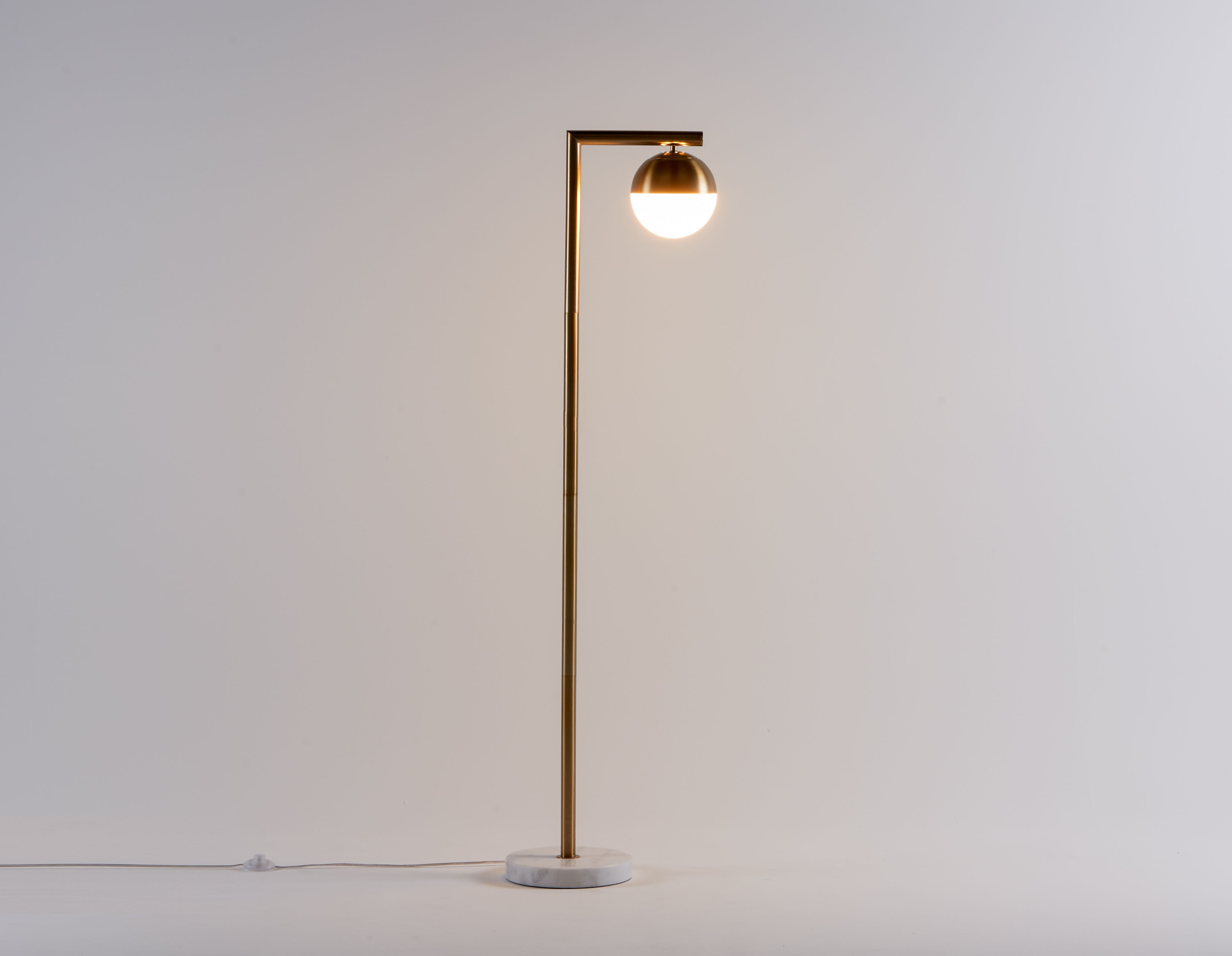 GOLL lampe sur pied 158 cm haut. undefined