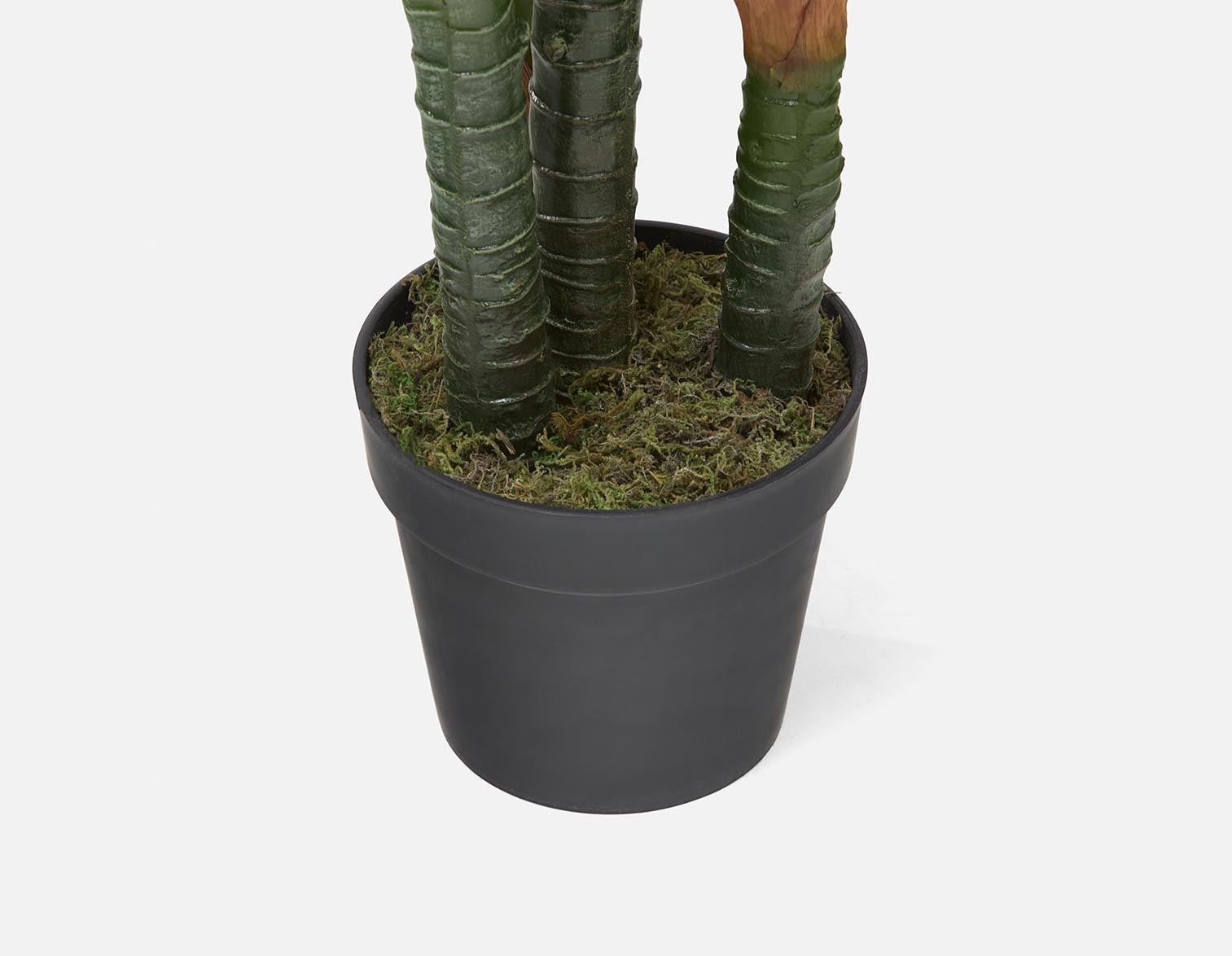 AMAR plante artificielle en pot 150 cm undefined
