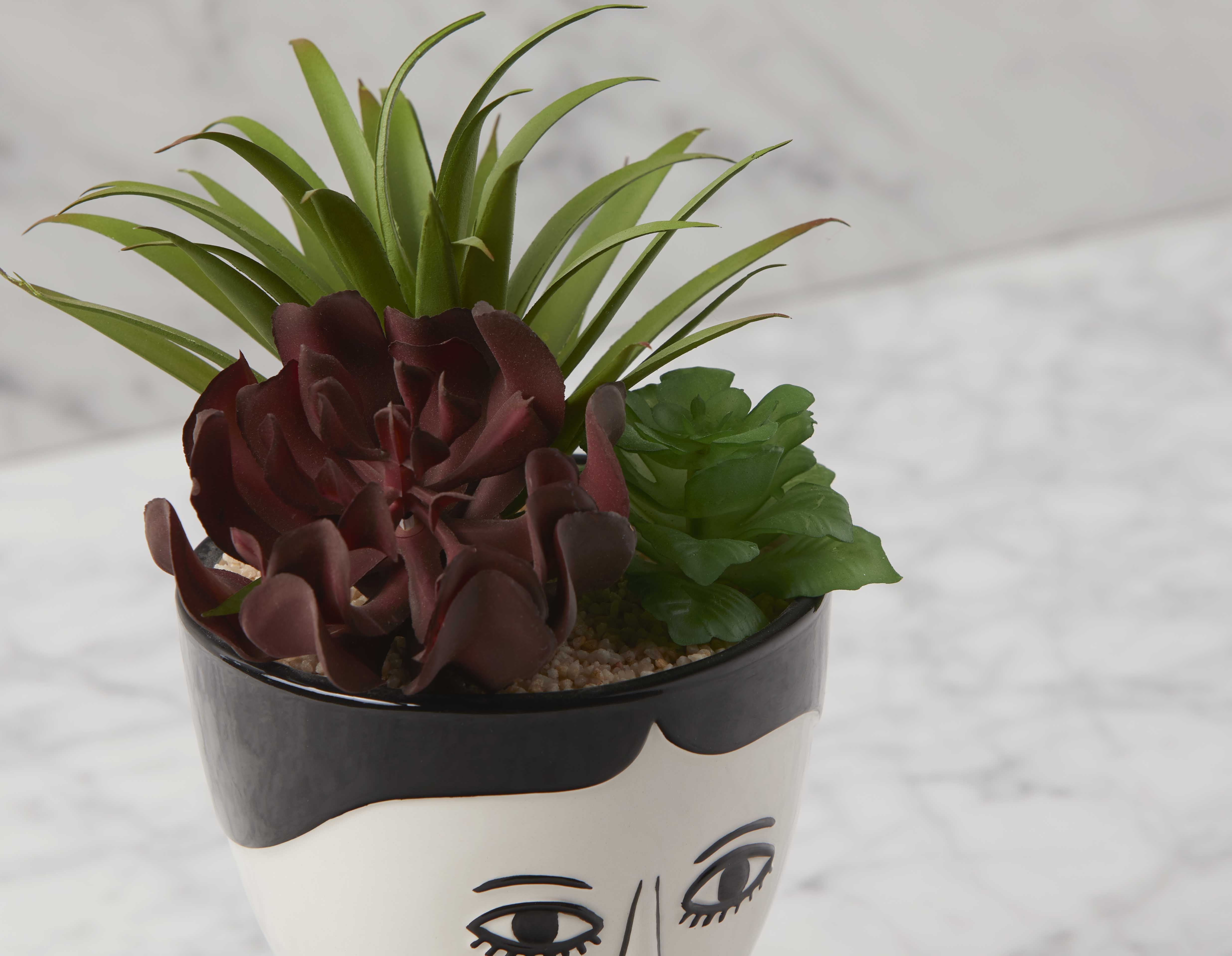 ARKETA plante artificielle en pot 25 cm undefined