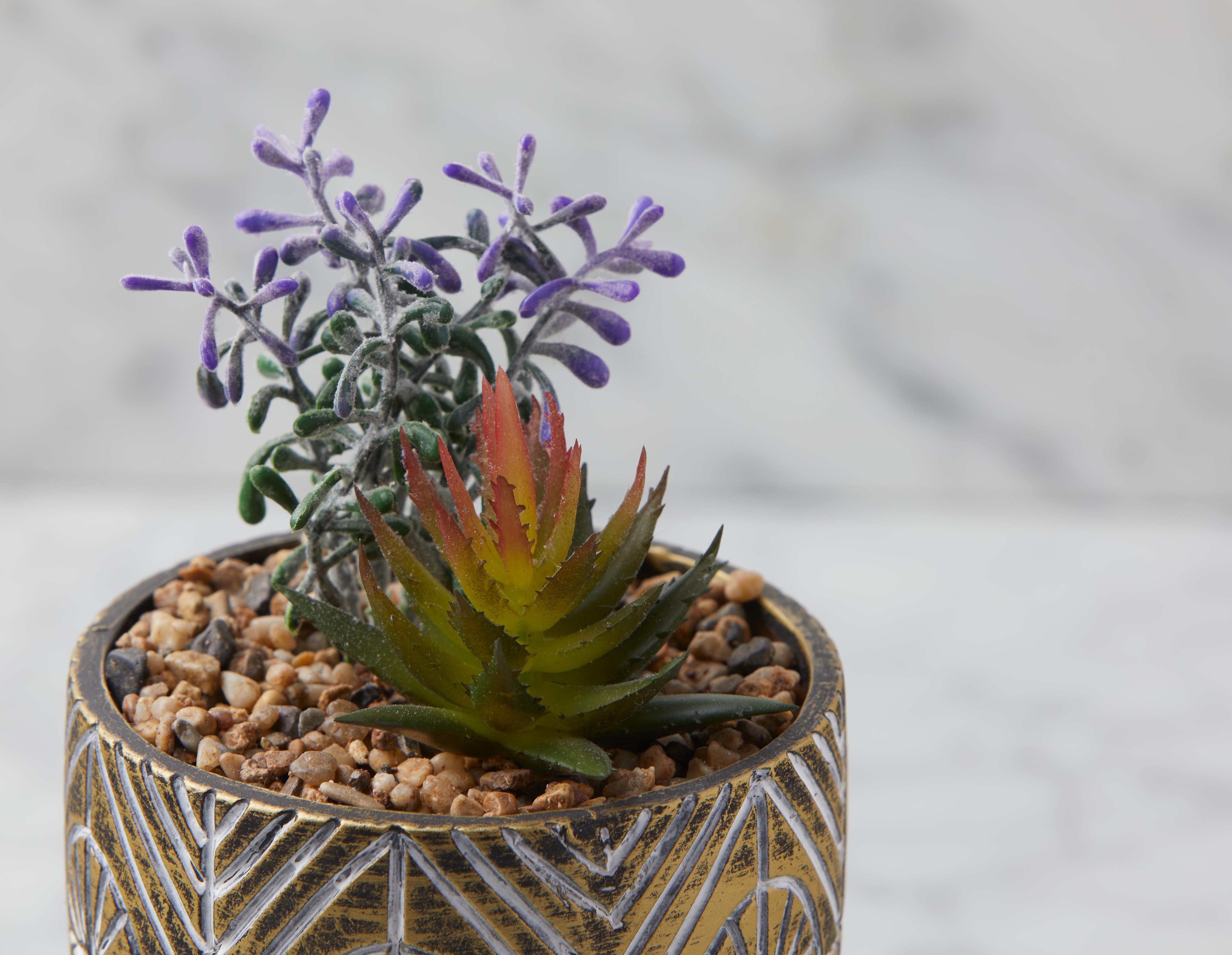 FYTO III plante artificielle en pot 26 cm undefined