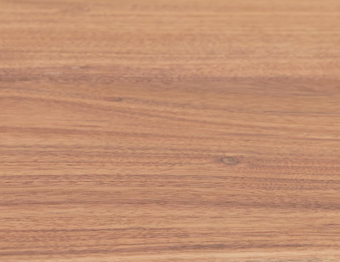 RENO table d'appoint en bois d'acacia massif 60 cm undefined