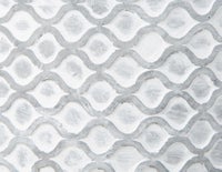 Blanc/gris