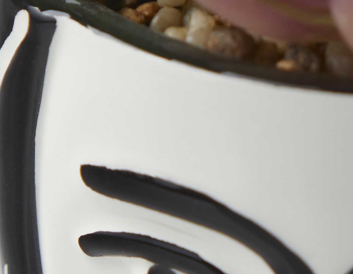 OMORFOS plante artificielle en pot 16 cm undefined