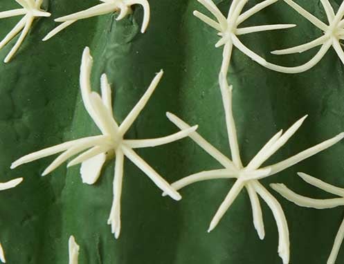 ECHINO plante artificielle en pot 15 cm undefined