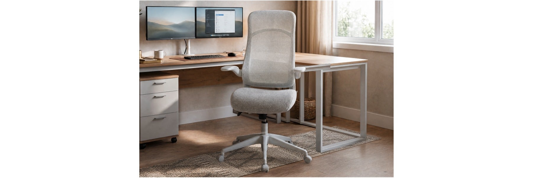 KATIE chaise de bureau