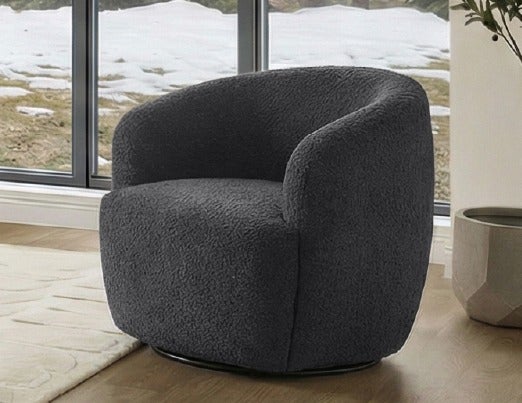 JANELLE fauteuil pivotant
