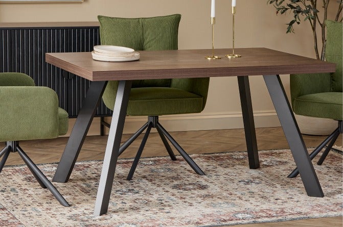OZZY dining table 140 cm