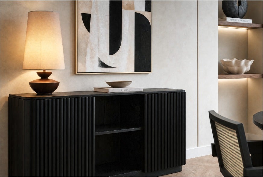 Nathalie lampe de table 66 cm