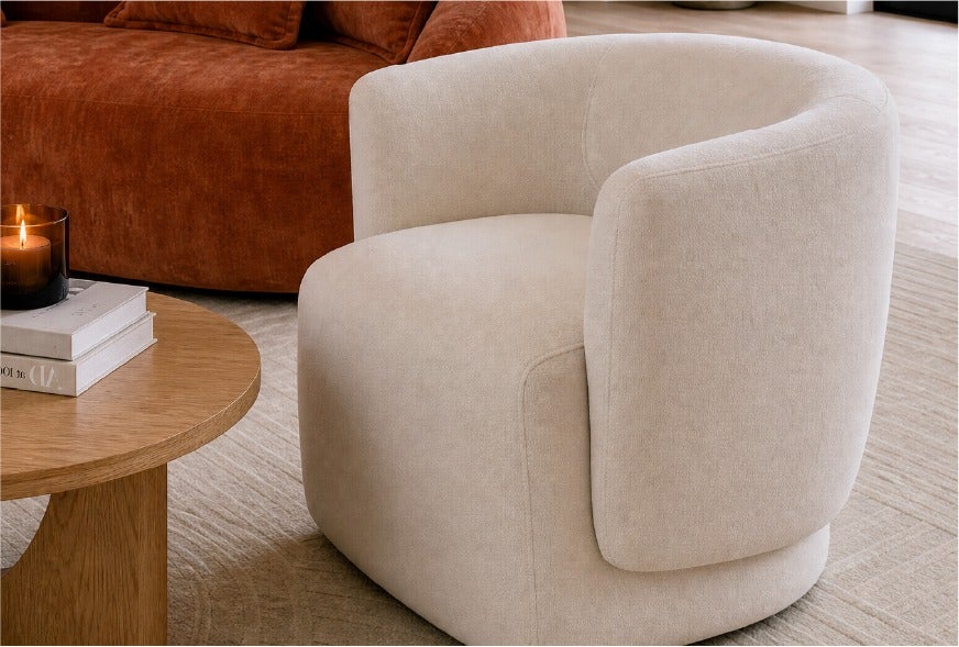 ROANNE fauteuil