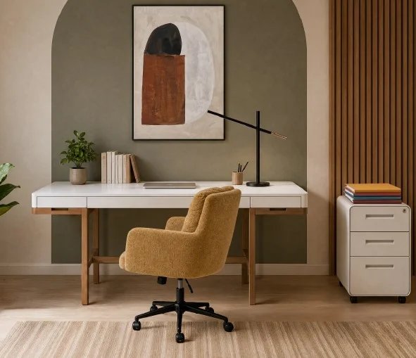 L'esthétique organique moderne