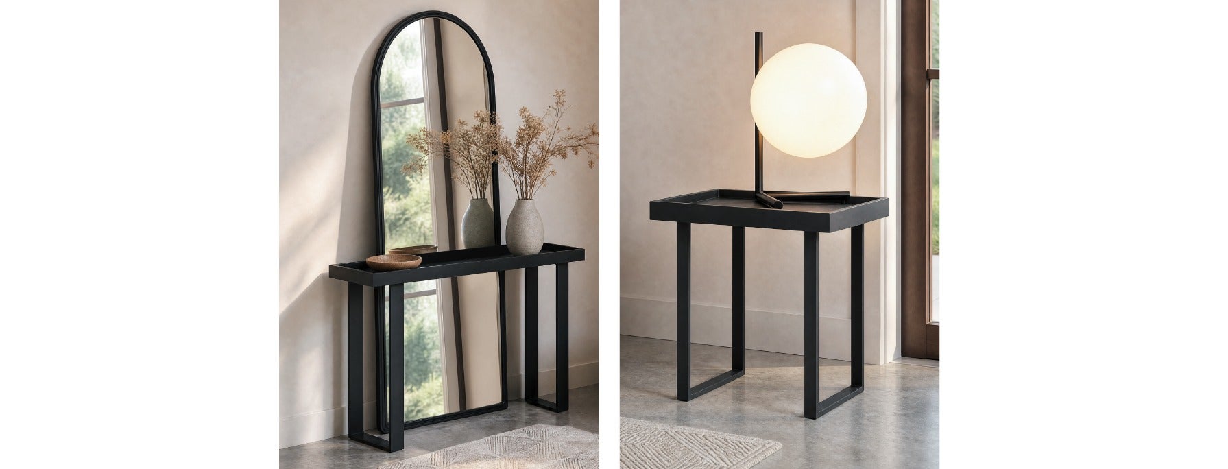 BOKARO table d'appoint et console