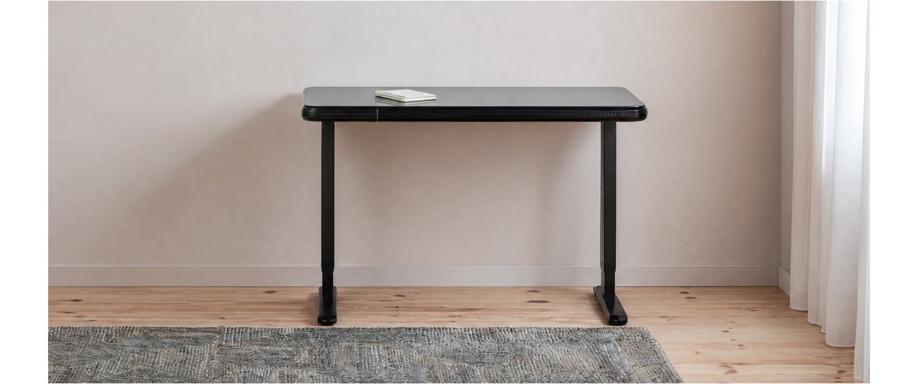 JETSON - bureau électrique ajustable