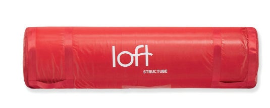 MATELAS DANS UN SAC