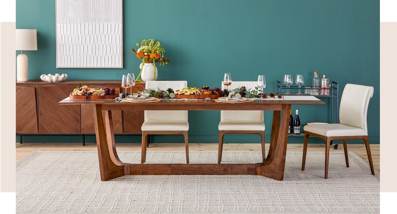 HANNA table de salle à manger 240 cm