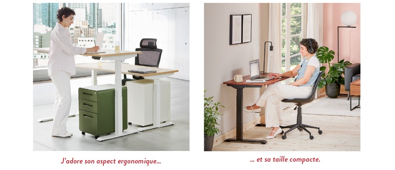 J'adore son aspect ergonomique et sa taille compacte