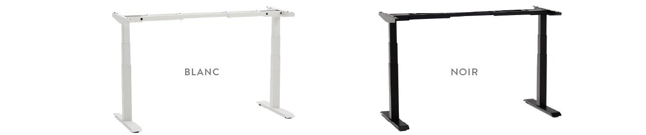 Blanc | Noir