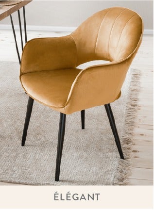 Chaise BAILEY