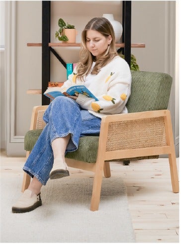 BECKETT fauteuil