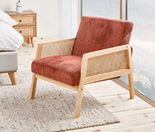 BECKETT fauteuil