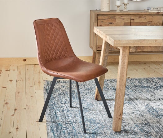 MALI chaise de salle à manger