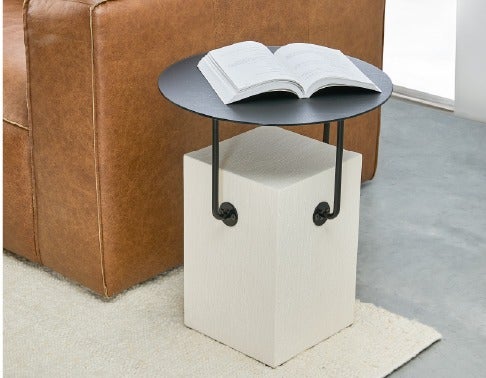 GENNY table d'appoint 45 cm