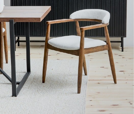 JOSY chaise de salle à manger