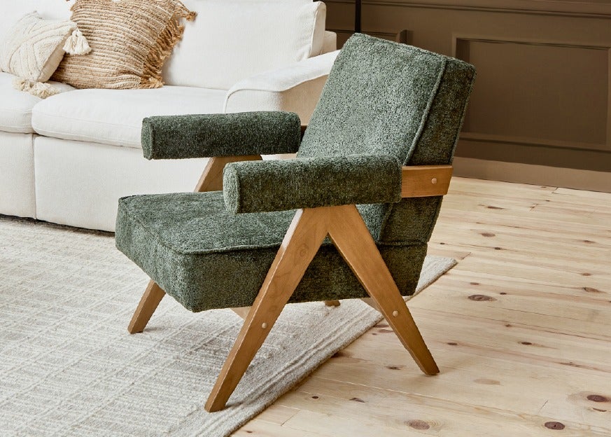 HAZEL fauteuil