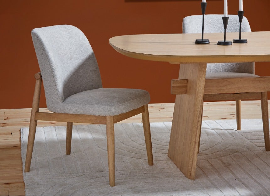 SOLENE chaise de salle à manger