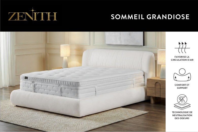 Zenith - Sommeil grandiose