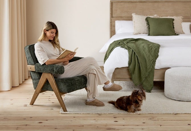HAZEL chaise d'appoint
