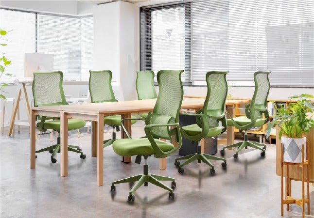 TIM chaise de bureau ergonomique
